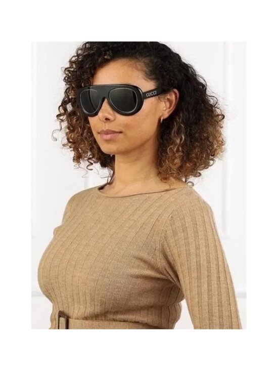 ?- New Authentic GUCCI GG1152S 001 Sunglasses are the perfect choice main image 7